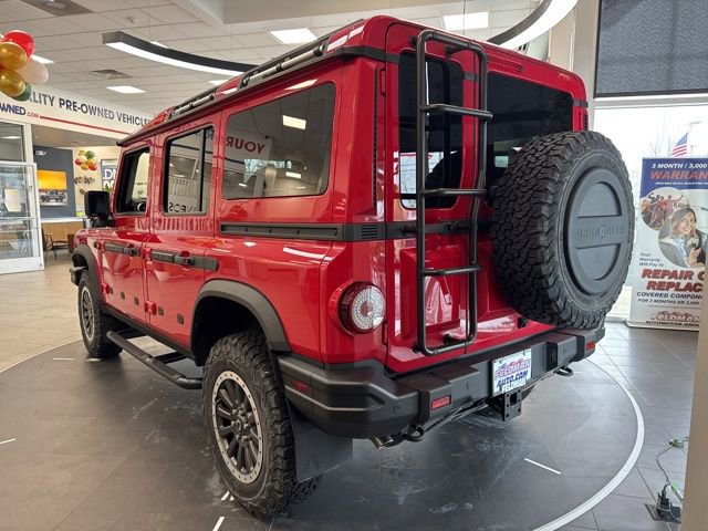 New 2025 INEOS Grenadier Fieldmaster Edition image 4