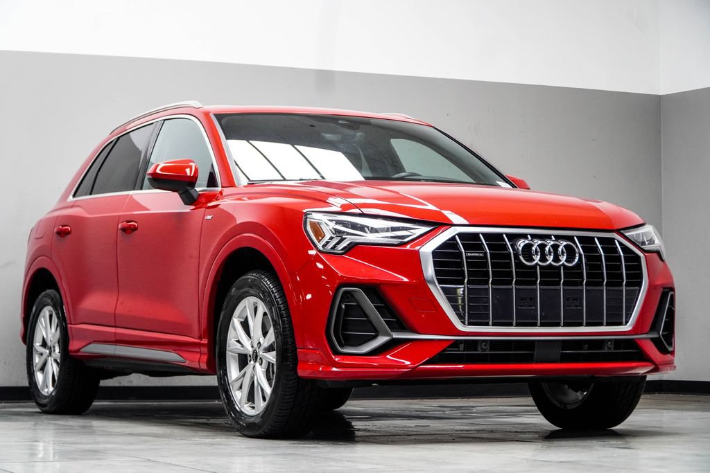 Used 2025 Audi Q3 2.0T Premium AWD/4WD image 5