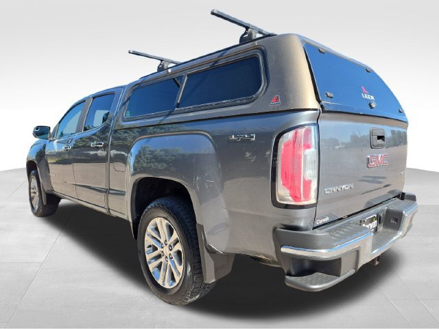 Used 2018 GMC Canyon SLT w/ Driver Alert Package AWD/4WD image 10