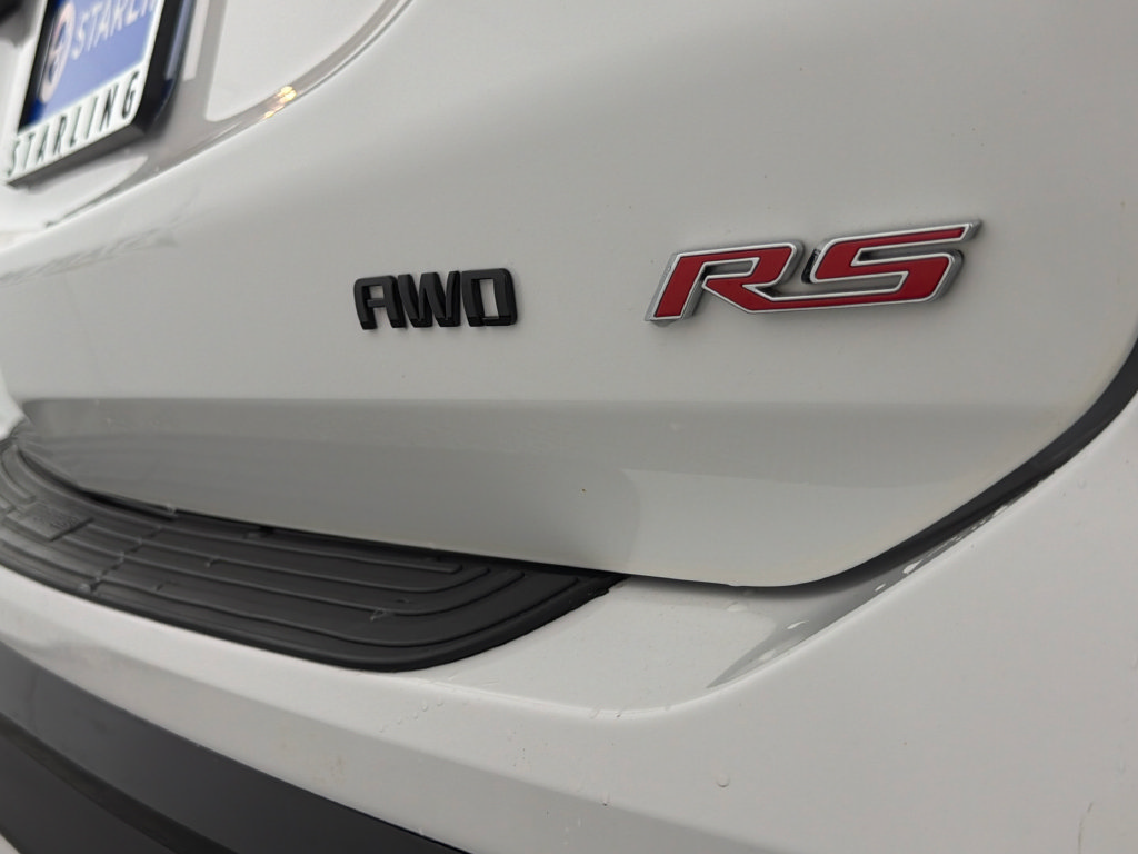 Certified 2024 Chevrolet Equinox RS AWD/4WD image 39