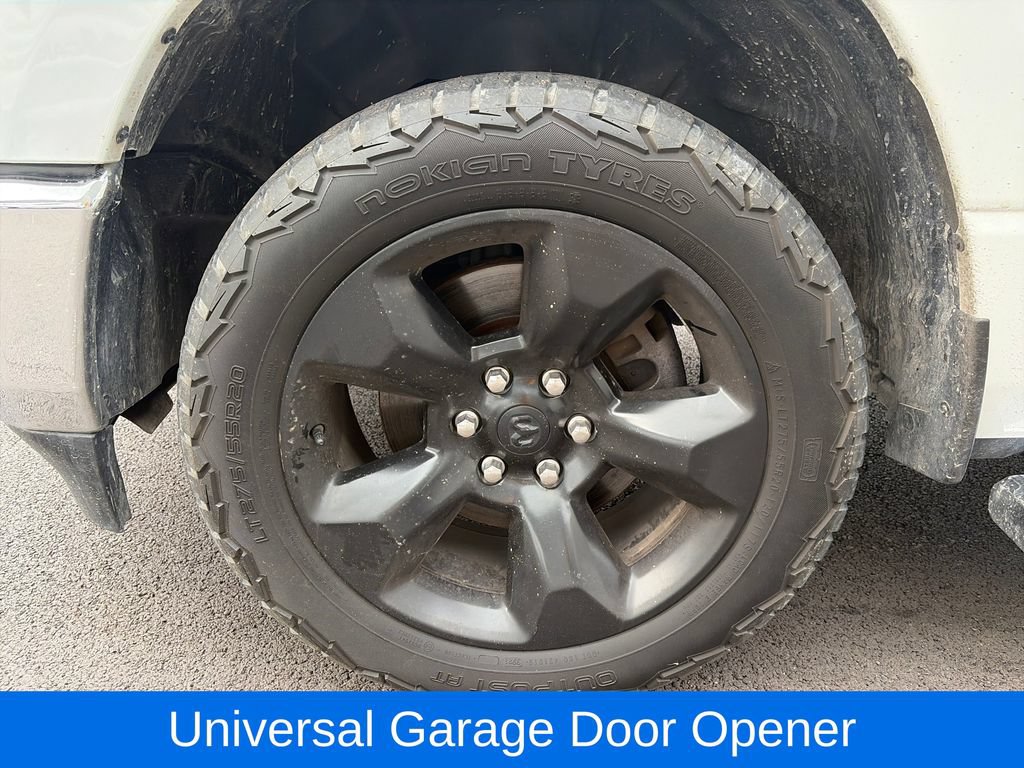 Used 2019 RAM 1500 Big Horn AWD/4WD image 23