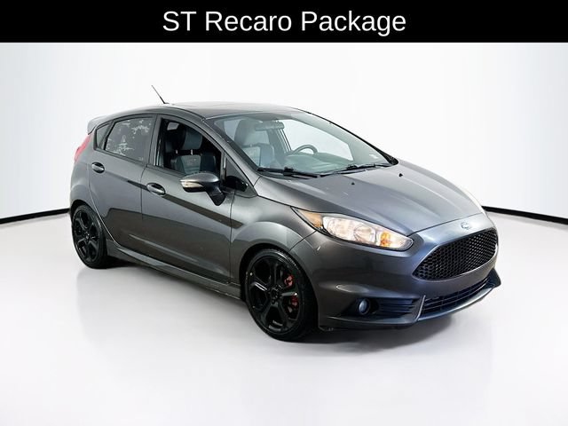 Used 2017 Ford Fiesta ST w/ ST Recaro Package