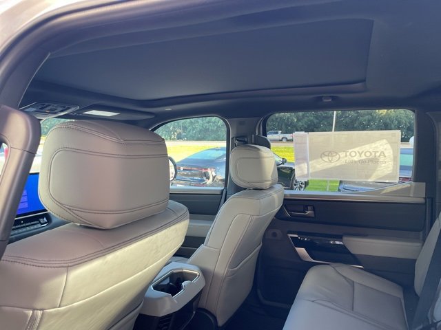 New 2026 Toyota Tundra Limited image 12