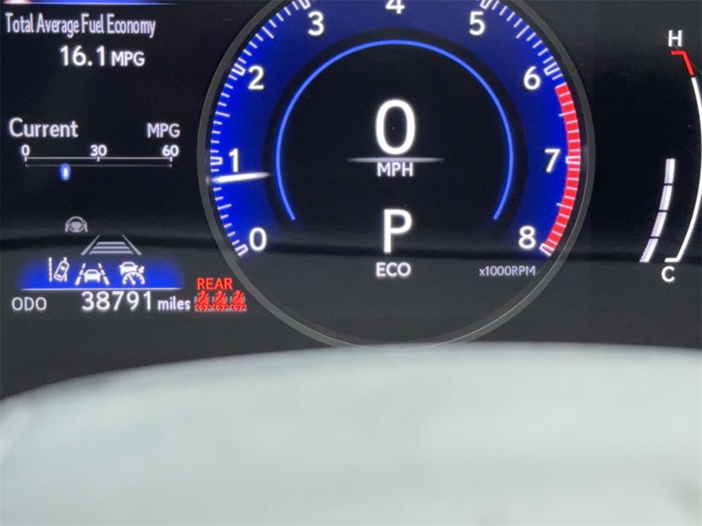 Used 2022 Lexus NX 350 AWD image 21