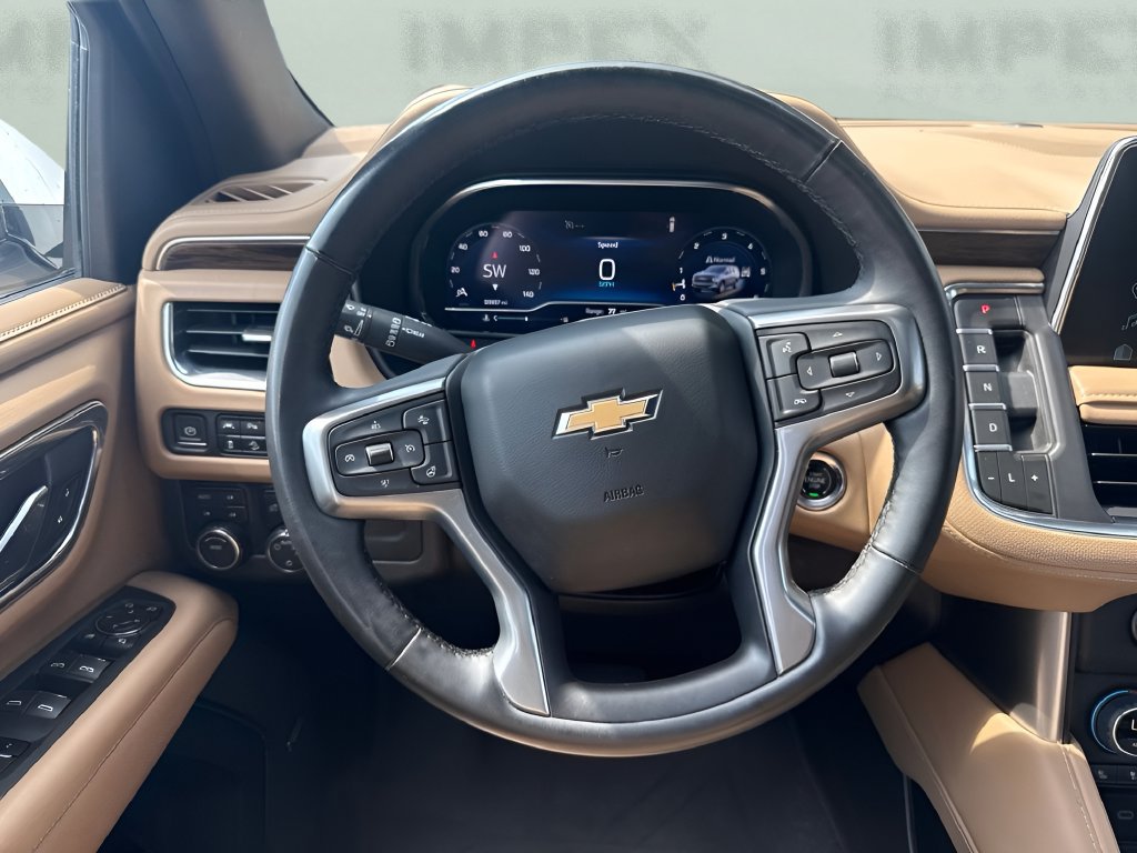 Used 2023 Chevrolet Tahoe Premier AWD/4WD image 18