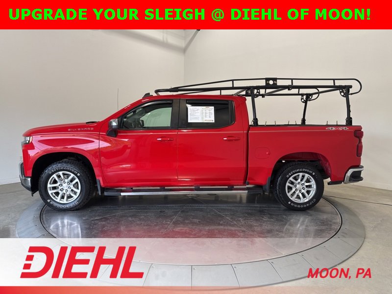 Used 2021 Chevrolet Silverado 1500 LT image 4