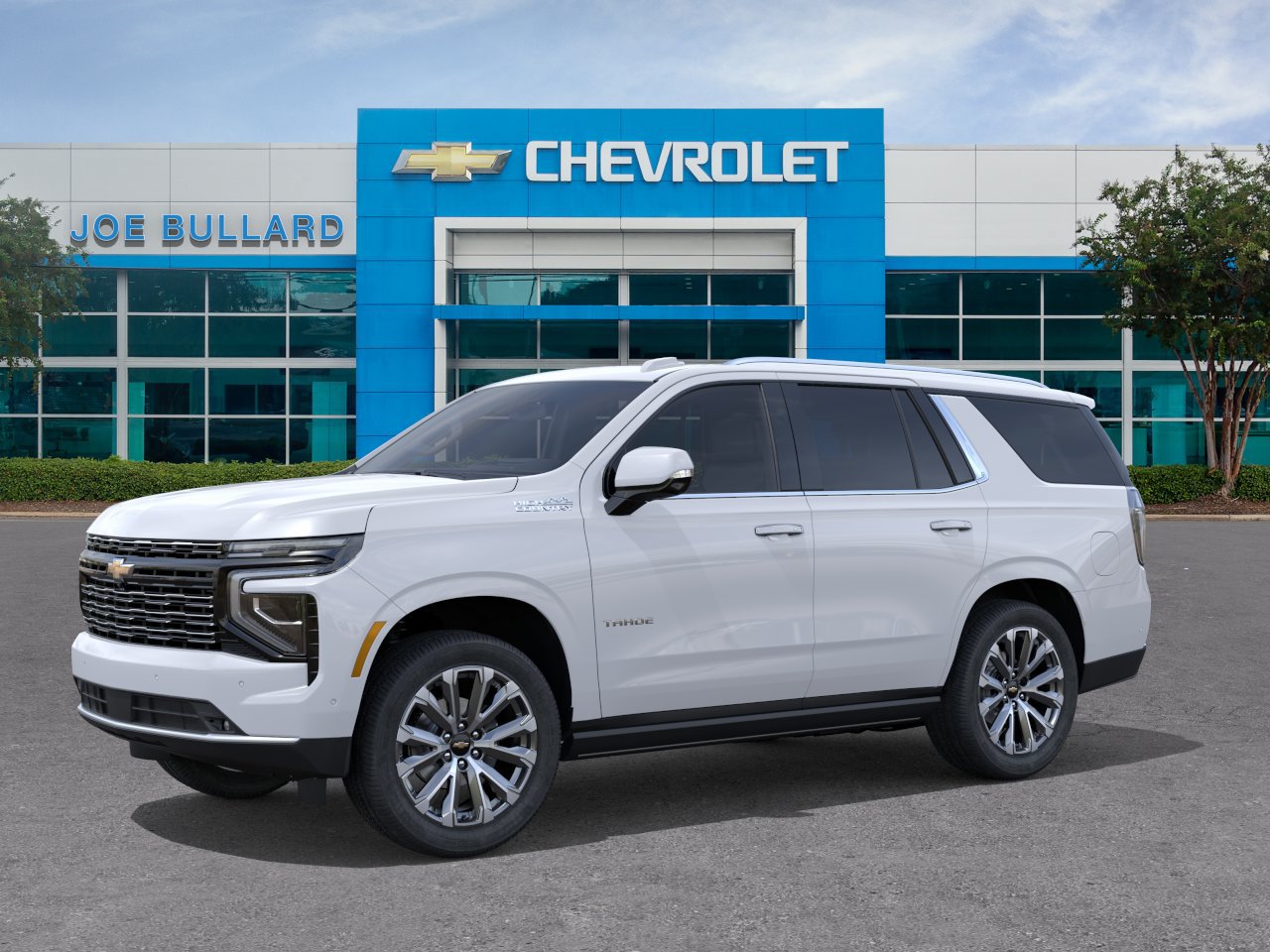 New 2026 Chevrolet Tahoe High Country RWD image 43