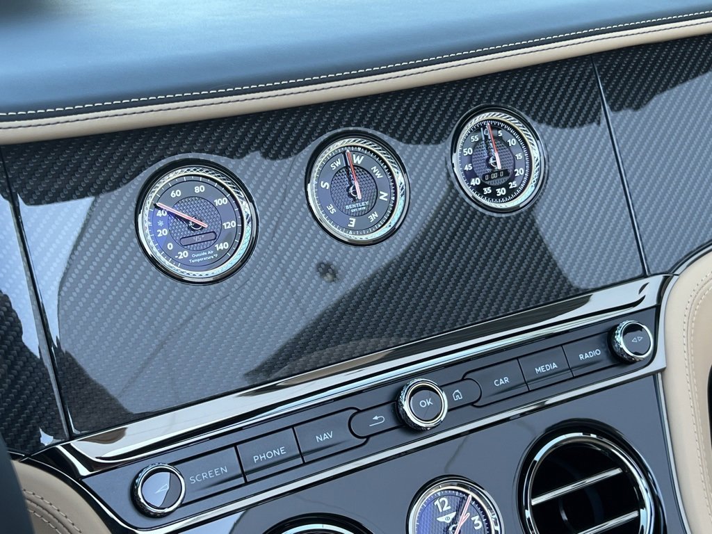 New 2026 Bentley Continental GT Speed image 23