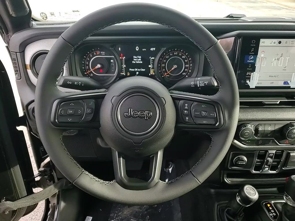 New 2026 Jeep Gladiator Sport image 13