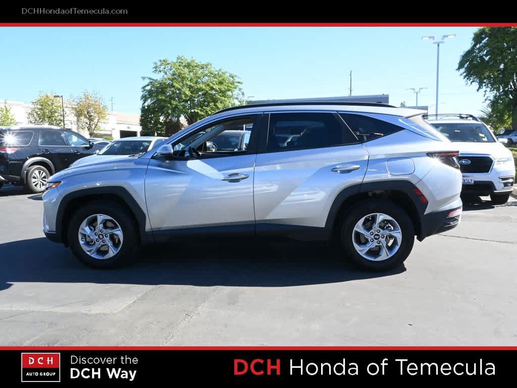 Used 2023 Hyundai Tucson SEL AWD/4WD image 4