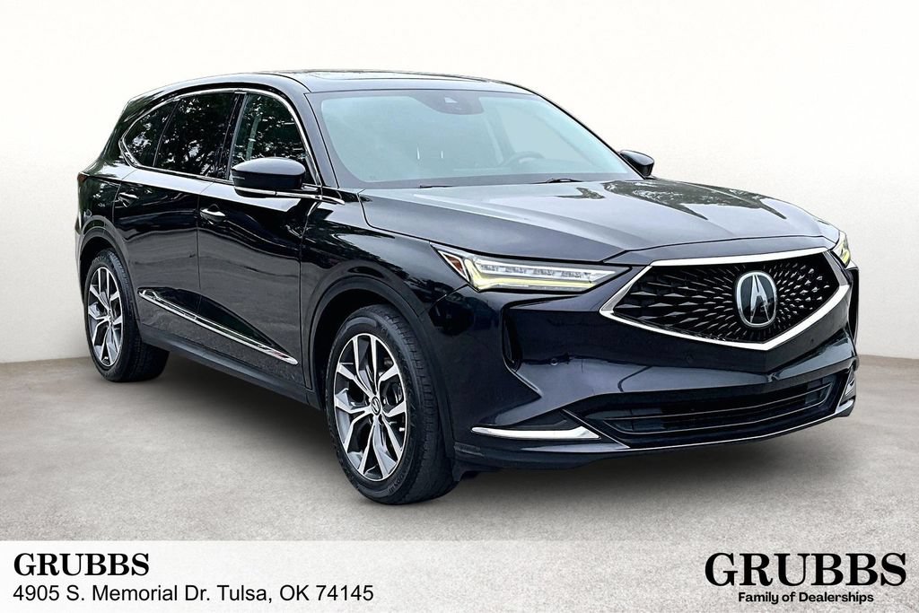 Used 2022 Acura MDX FWD w/ Technology Package