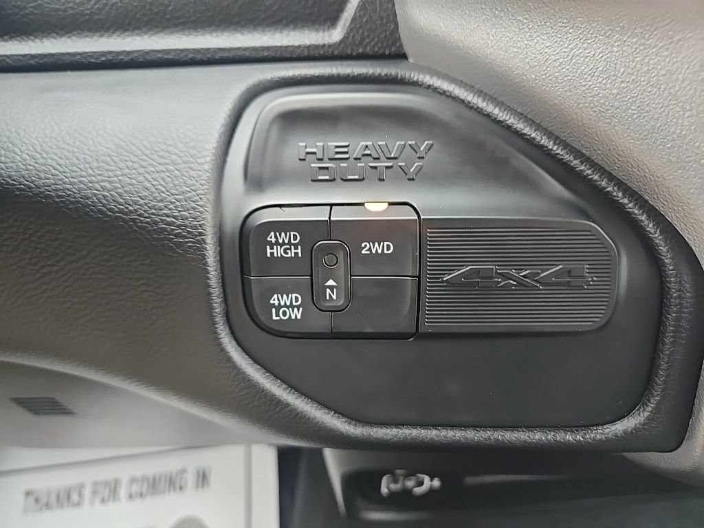 Used 2024 RAM 3500 Big Horn AWD/4WD image 19
