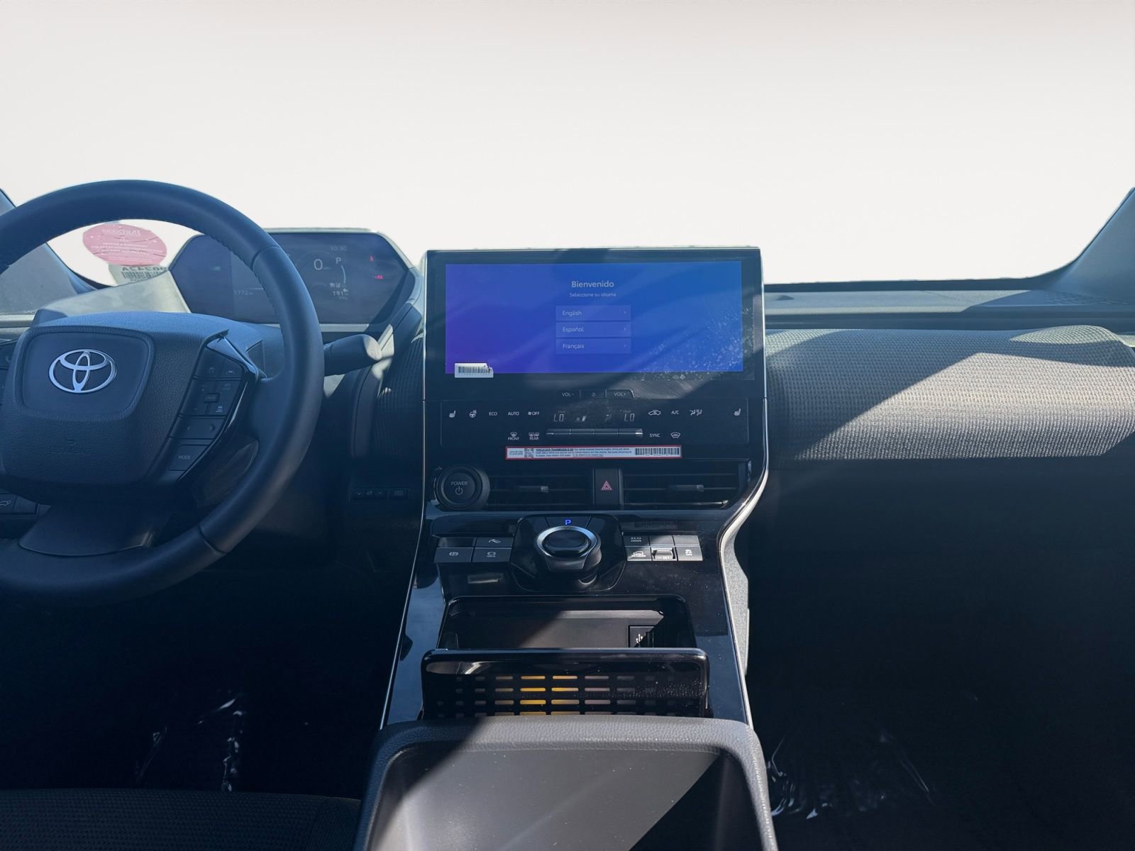 Certified 2025 Toyota bZ4X XLE w/ Weather Package image 11