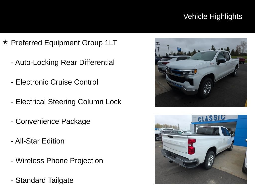 Used 2022 Chevrolet Silverado 1500 LT AWD/4WD image 10