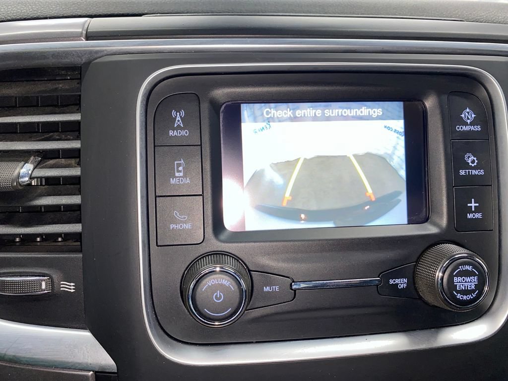 Used 2022 RAM 1500 Warlock AWD/4WD image 23