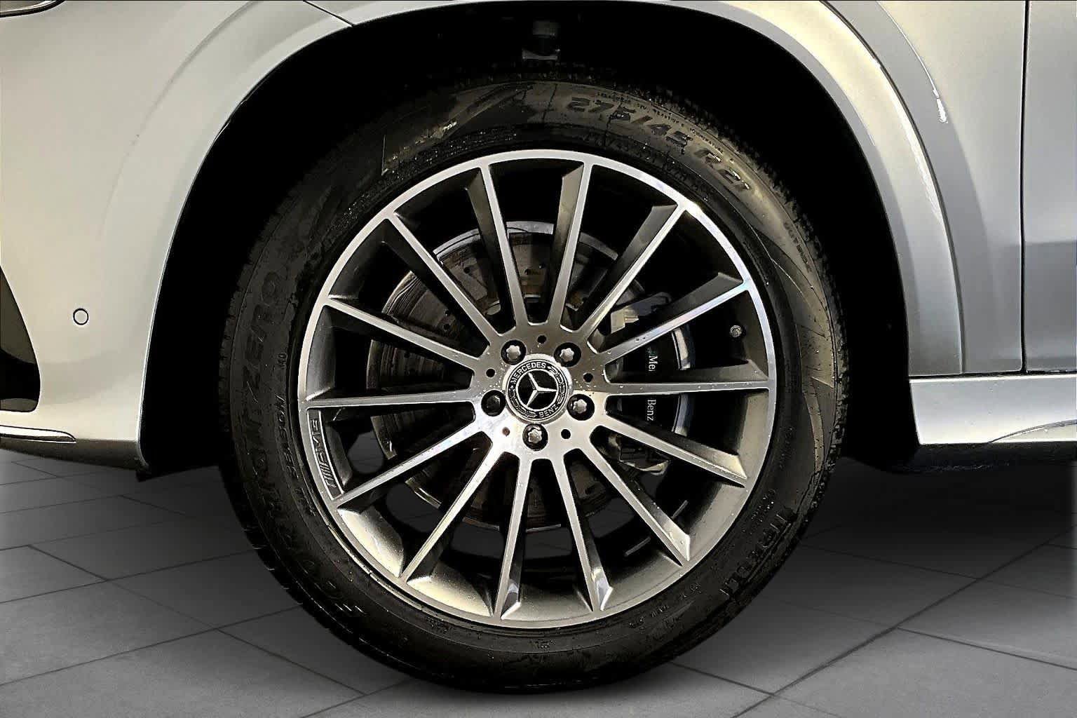 New 2026 Mercedes-Benz GLE 350 4MATIC image 17