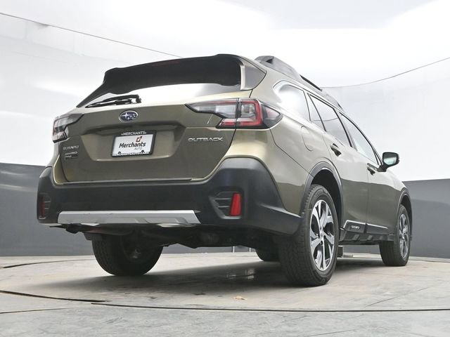 Used 2020 Subaru Outback Limited w/ Popular Package #2 image 34