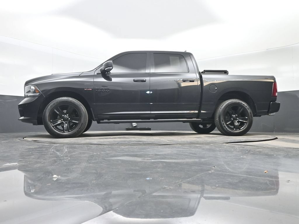 Used 2018 RAM 1500 Sport w/ Convenience Group AWD/4WD image 27