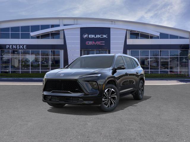 New 2026 Buick Enclave Sport Touring w/ Power Package image 8