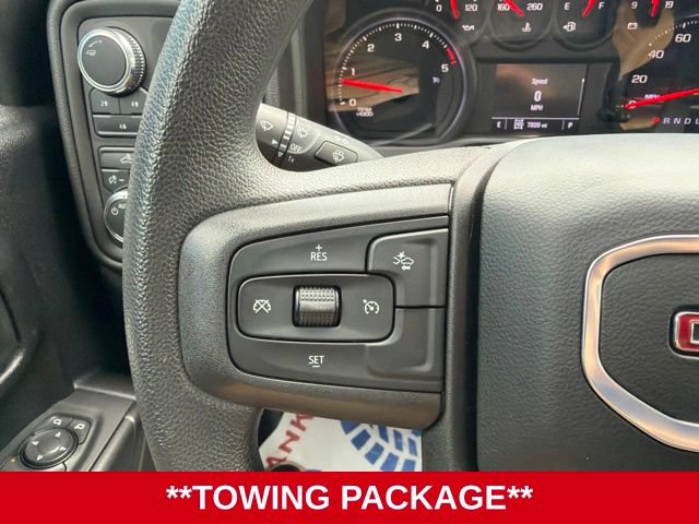 Used 2025 GMC Sierra 2500 Pro w/ Convenience Package AWD/4WD image 16