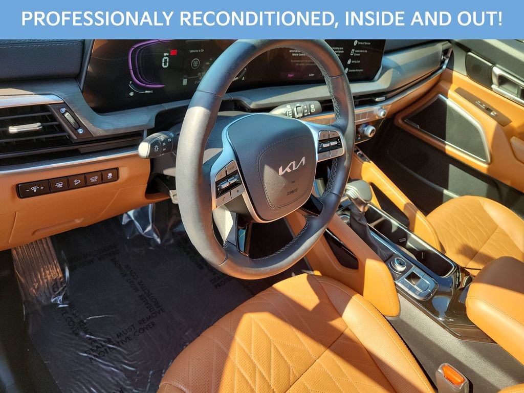 Certified 2025 Kia Telluride EX X-Line AWD/4WD image 7