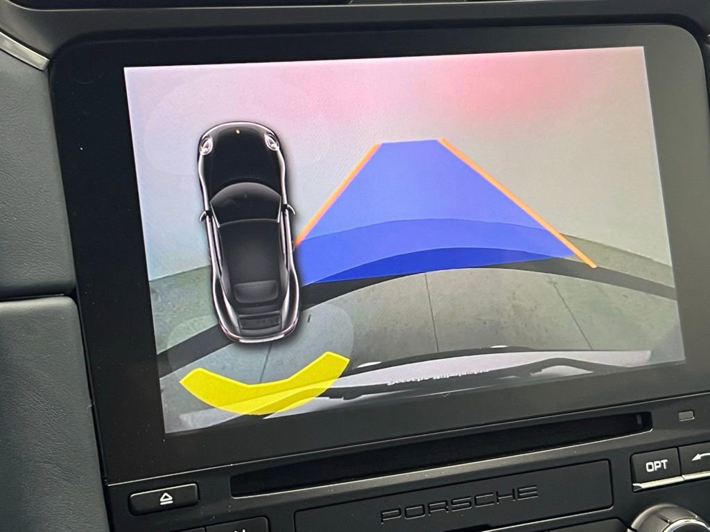 Certified 2017 Porsche 911 Carrera GTS image 16