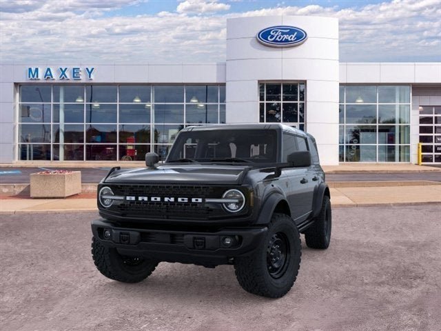 New 2026 Ford Bronco Badlands w/ Black Appearance Package AWD/4WD image 2
