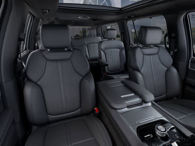 New 2026 Jeep Grand Wagoneer Limited AWD/4WD image 16