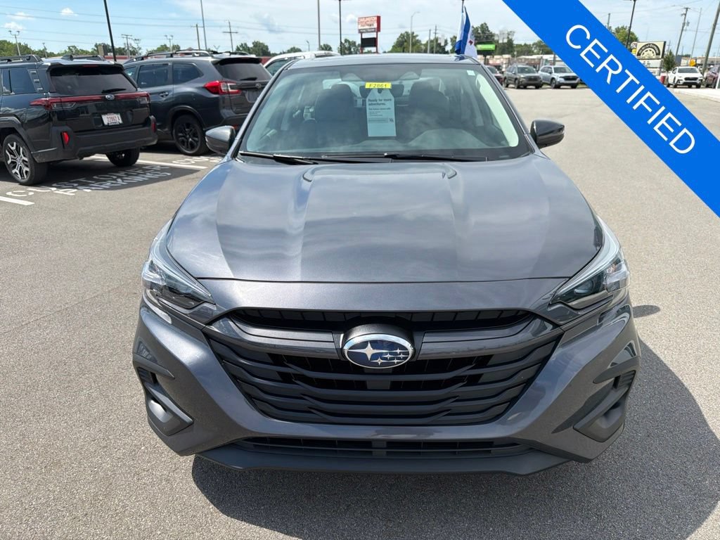 Certified 2025 Subaru Legacy Limited AWD/4WD image 2