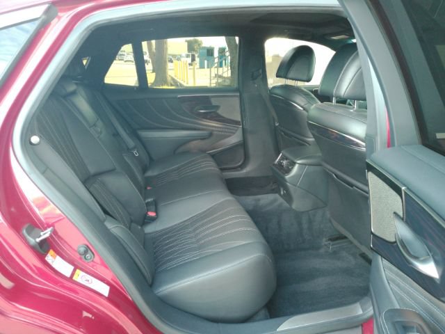 Used 2018 Lexus LS 500 w/ Interior Upgrade Package RWD image 23