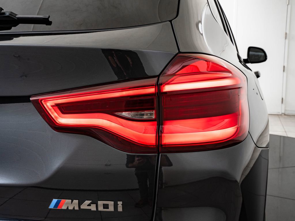 Used 2021 BMW X3 M40i w/ Premium Package AWD/4WD image 9