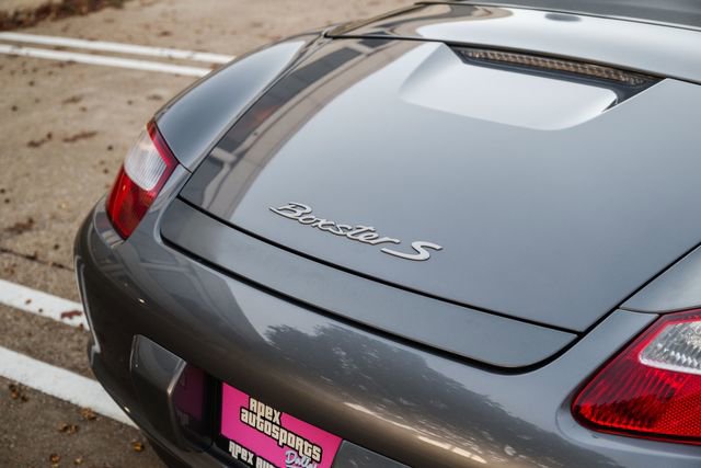 Used 2005 Porsche Boxster S image 19