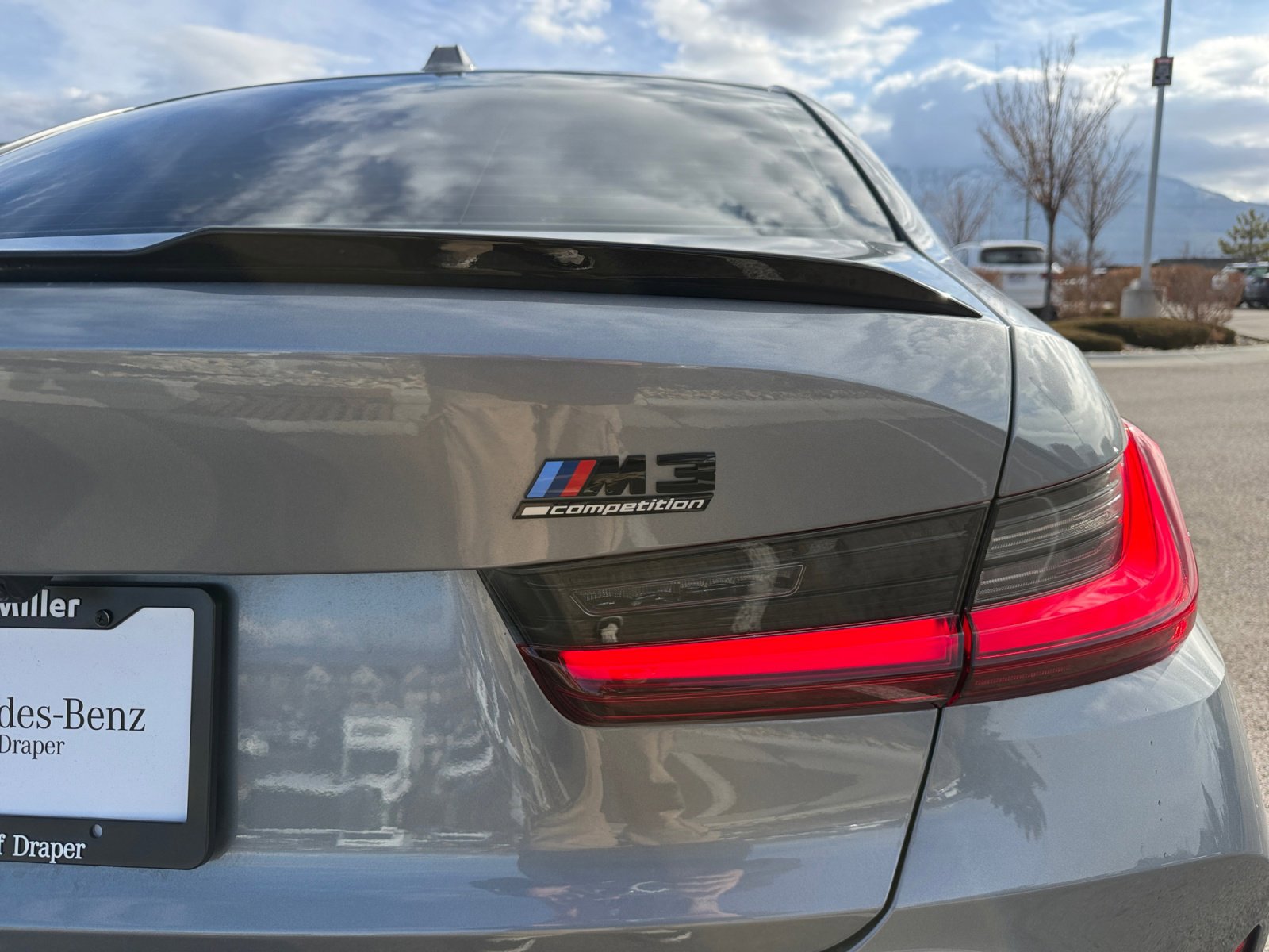 Used 2024 BMW M3 Competition w/ Executive Package image 24