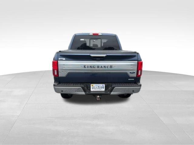 Used 2018 Ford F150 King Ranch w/ Equipment Group 601A Luxury AWD/4WD image 10