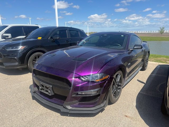 Used 2023 Ford Mustang GT w/ Equipment Group 301A RWD image 3