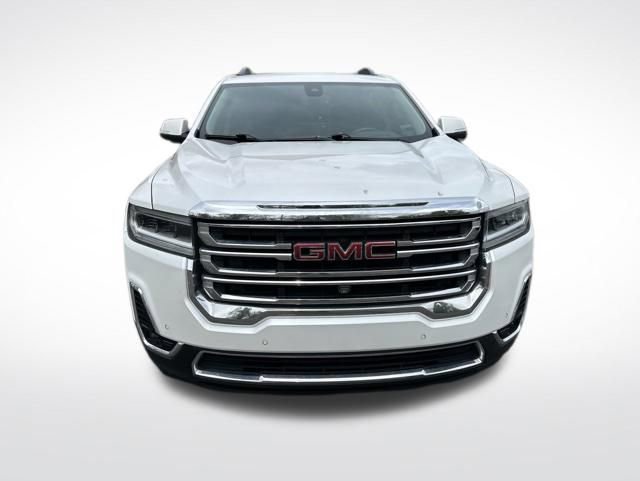 Used 2021 GMC Acadia SLT w/ Technology Package AWD/4WD image 9