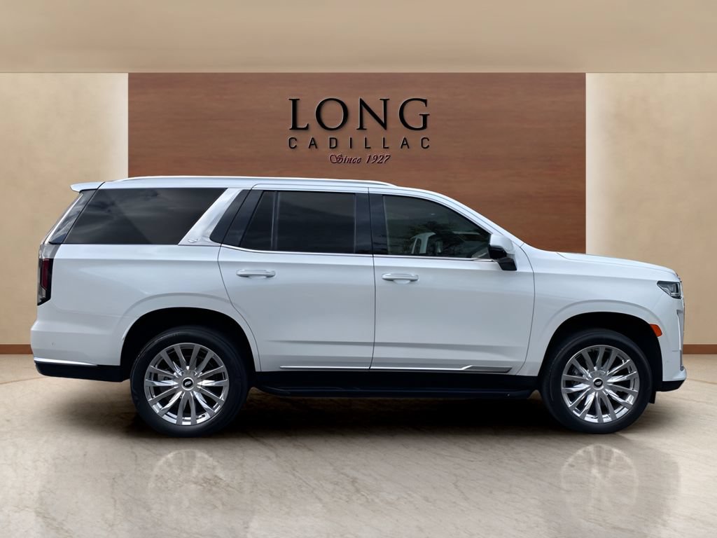 Used 2024 Cadillac Escalade Premium Luxury AWD/4WD image 6