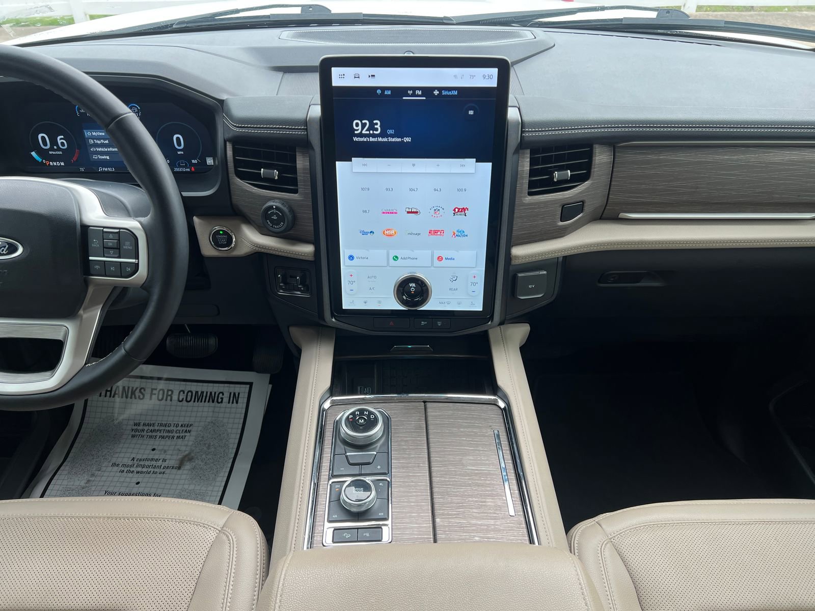 Used 2023 Ford Expedition Limited AWD/4WD image 27