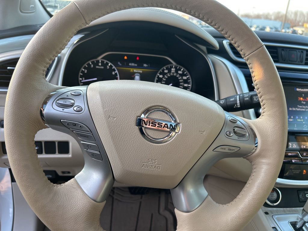 Used 2018 Nissan Murano Platinum image 7