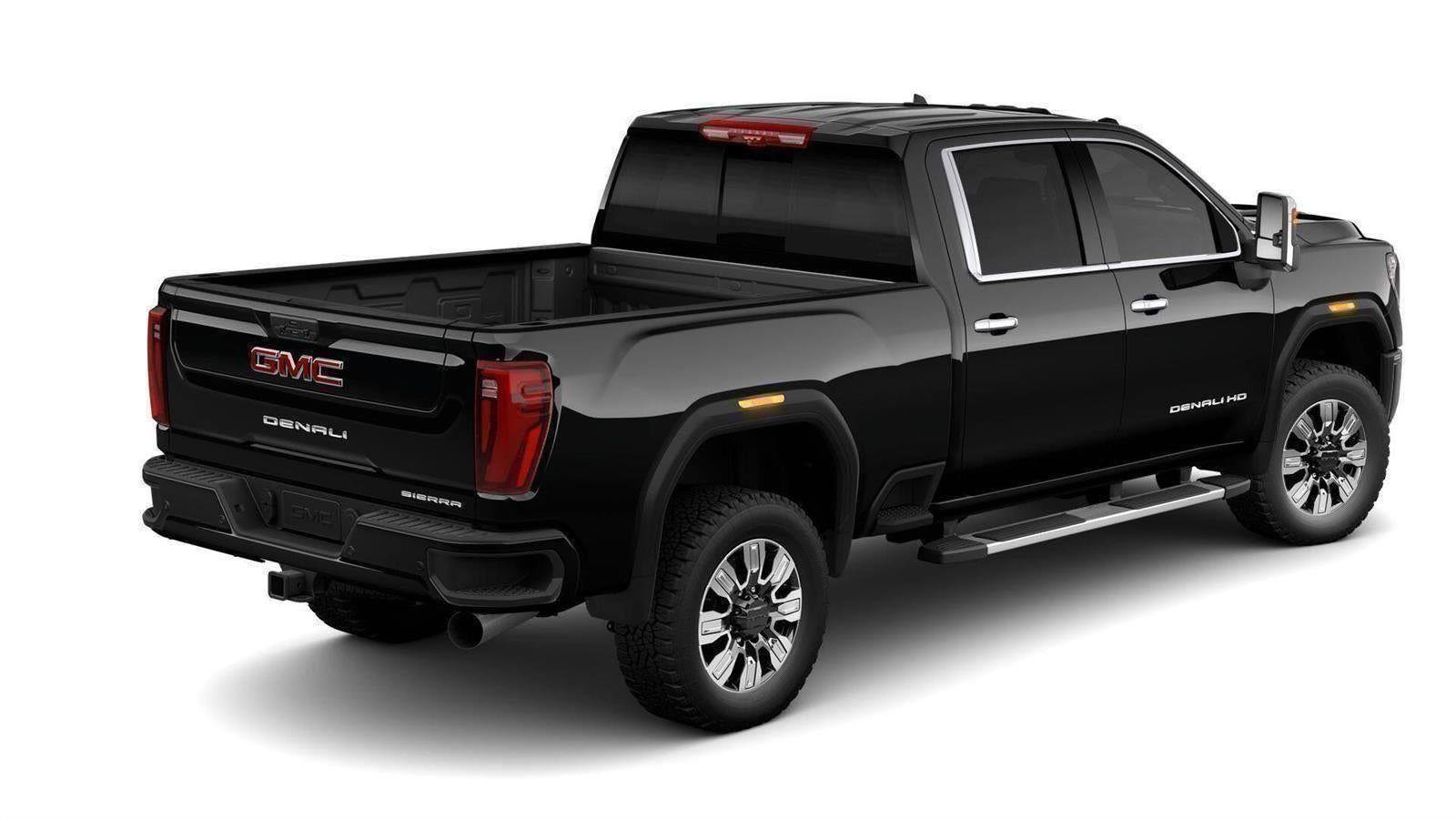 New 2026 GMC Sierra 2500 Denali w/ Denali Reserve Package image 52