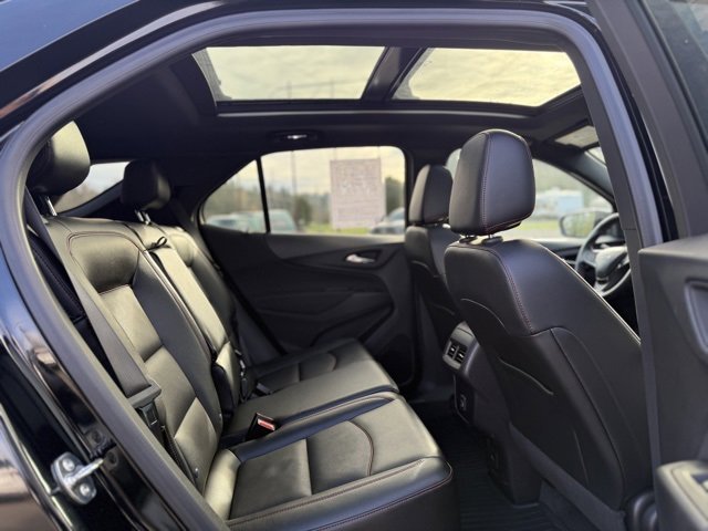 Used 2024 Chevrolet Equinox RS w/ RS Leather Package image 26