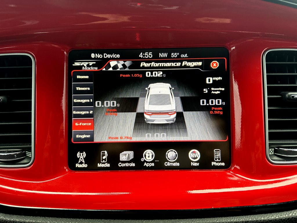 Used 2016 Dodge Charger SRT w/ Harman/Kardon Audio Group image 20