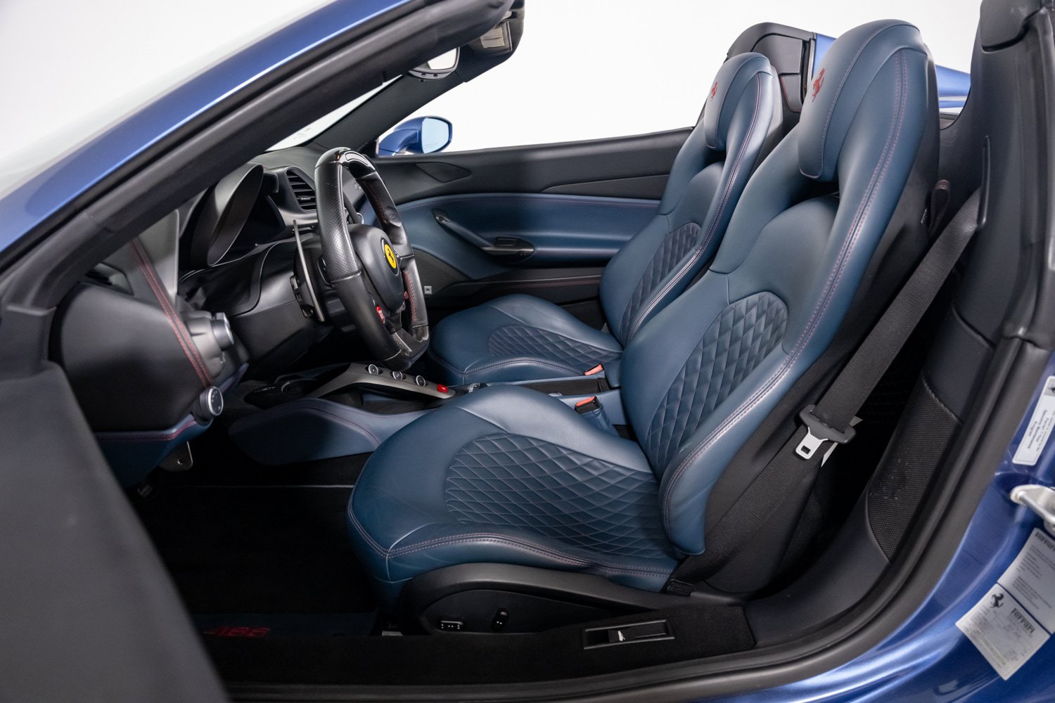 Certified 2019 Ferrari 488 Spider RWD image 29