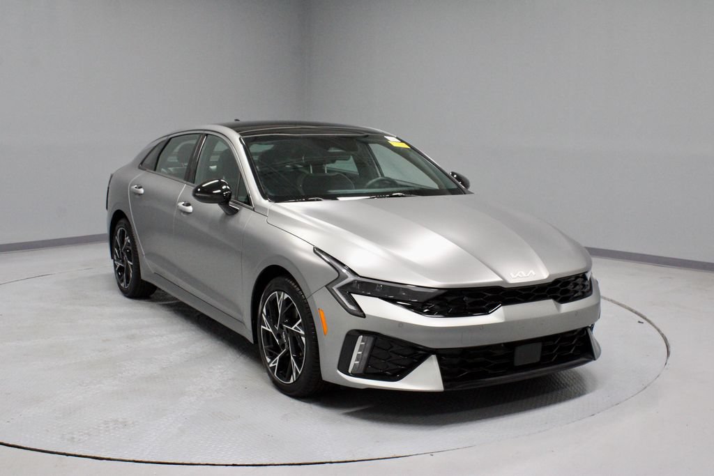 Used 2025 Kia K5 GT-Line w/ GT-Line Premium Package