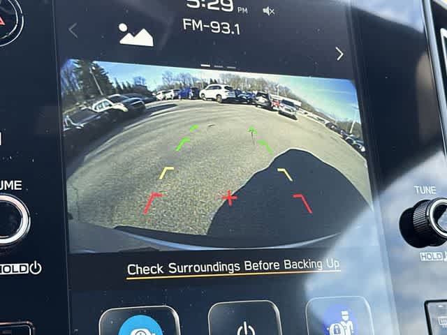 New 2026 Subaru WRX Premium AWD/4WD image 13