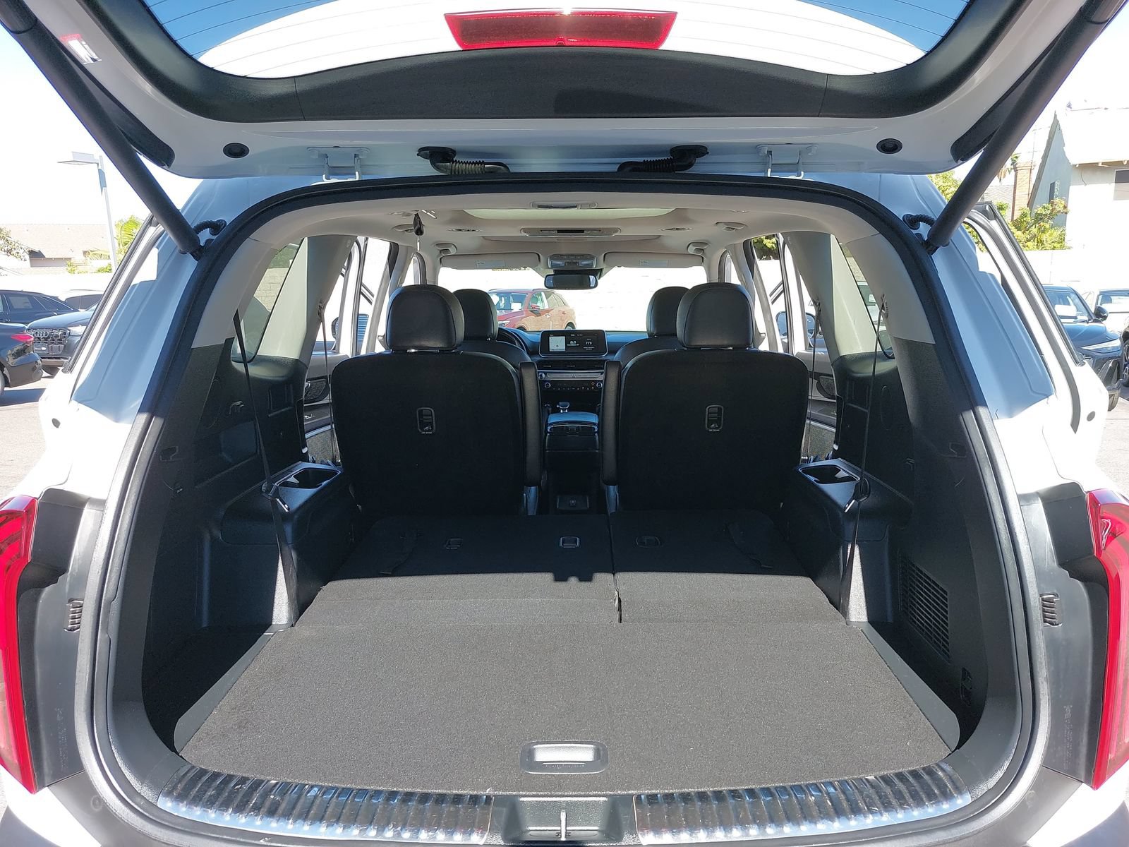Used 2021 Kia Telluride SX w/ Towing Package FWD image 14