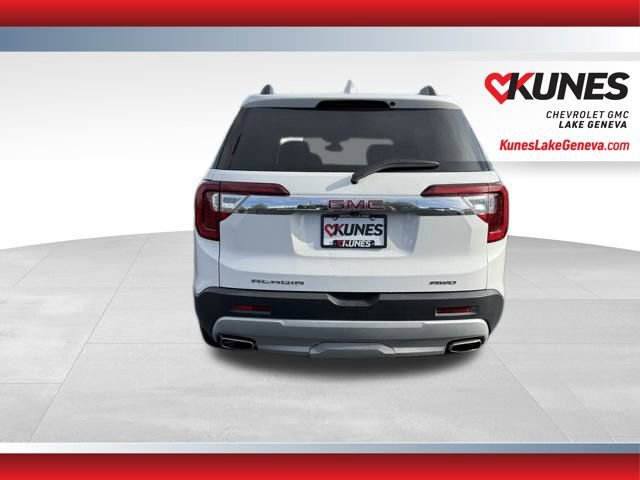 Used 2023 GMC Acadia SLT image 7