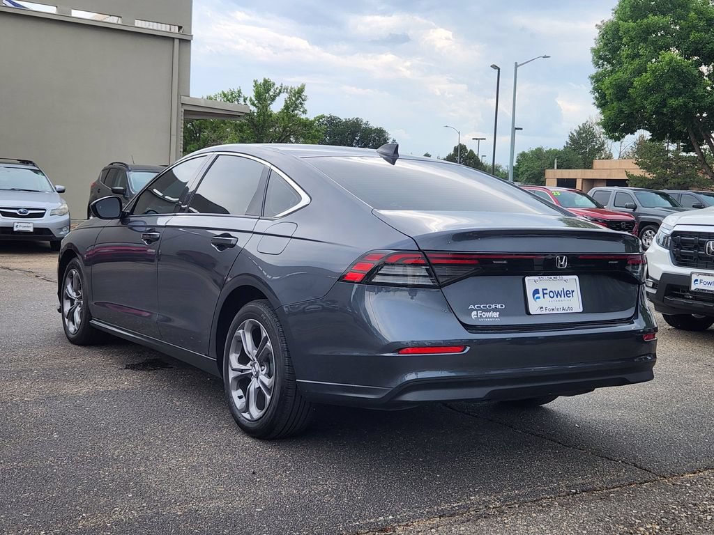 Used 2023 Honda Accord EX image 5
