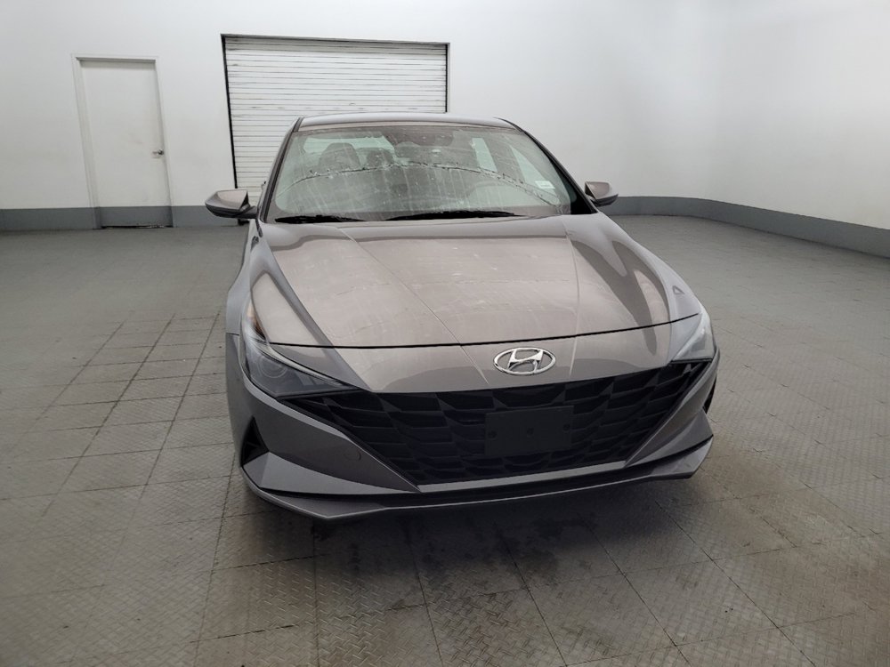 Used 2023 Hyundai Elantra SEL w/ Cargo Package FWD image 14