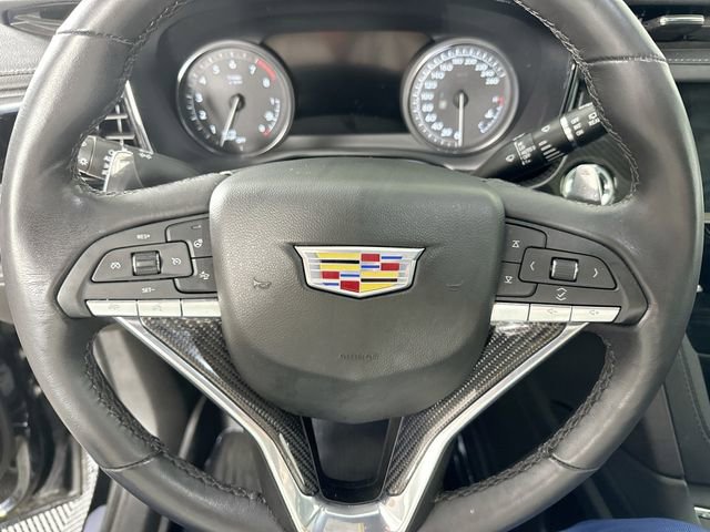 Used 2024 Cadillac XT6 Sport w/ Technology Package AWD/4WD image 22